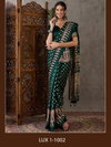 Lux 1 Semi Modal Printed Fancy Saree Wholesale Price In Surat